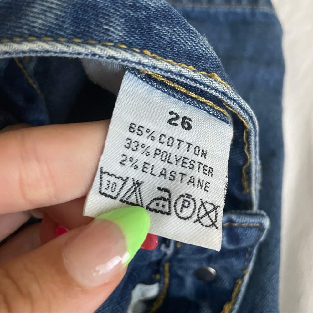 Super Ripped Jeans - Picture 3 of 4
